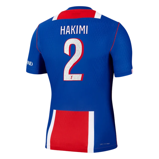 HAKIMI #2 PSG Home Player Version Jersey 2026/27