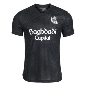 Real Sociedad Away Soccer Jersey 2026/27
