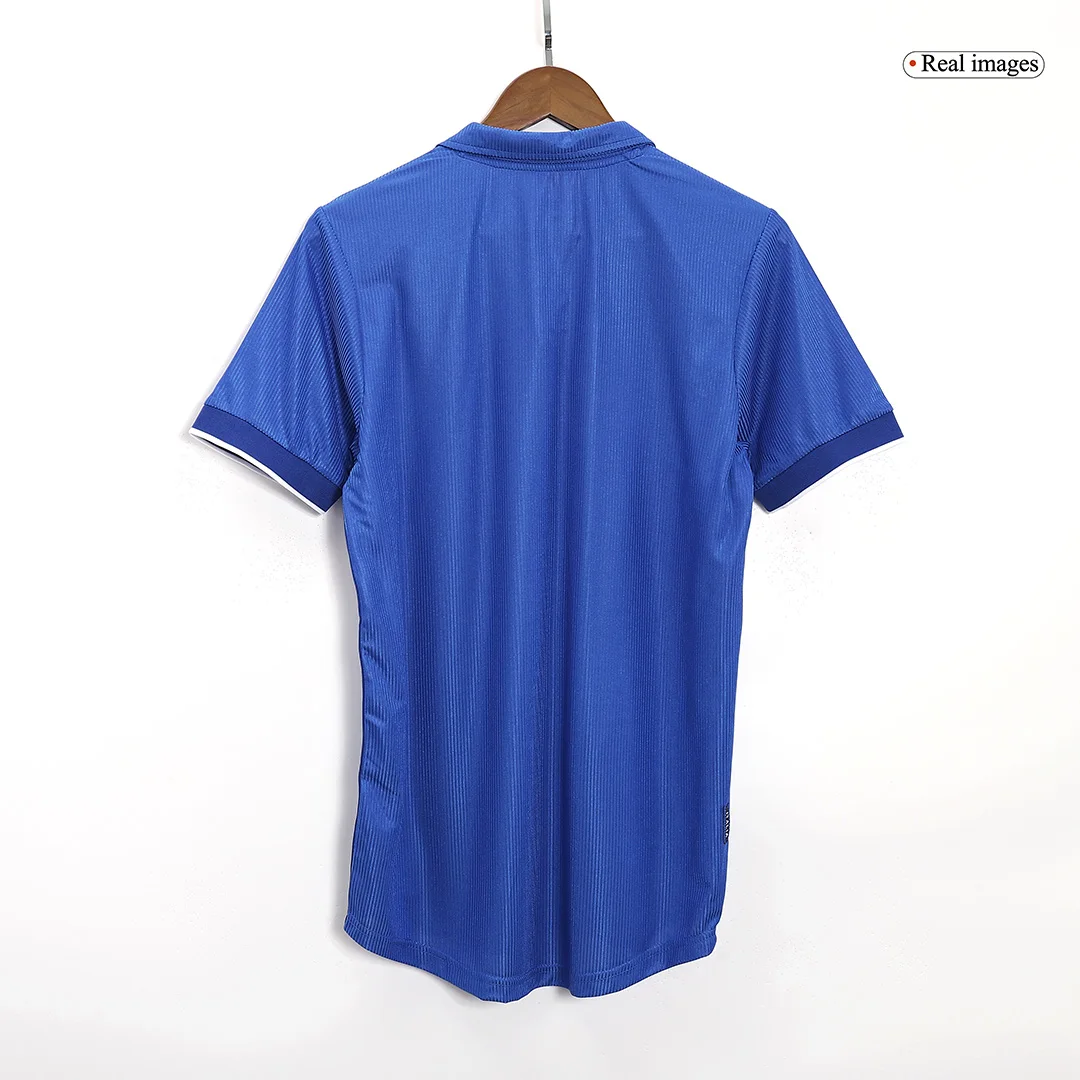 Retro Voetbalshirt Italië Thuis 1998