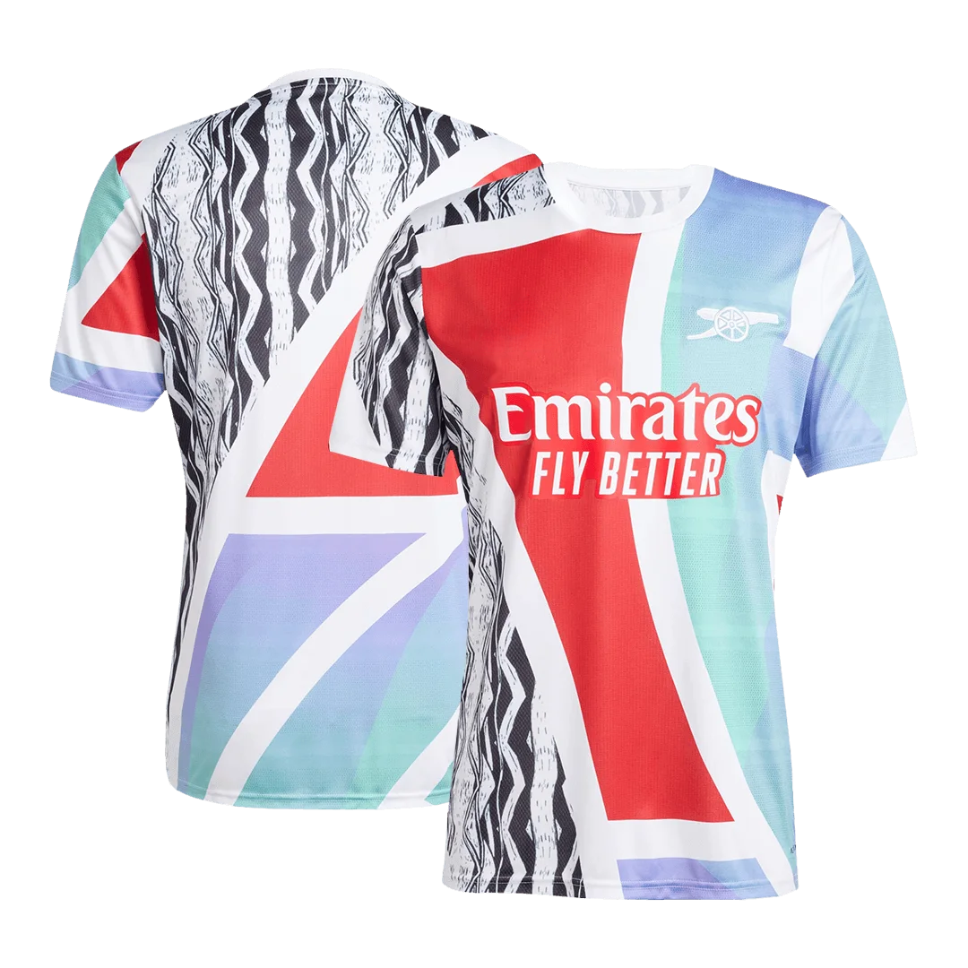 Arsenal Pre-Match Soccer Jersey