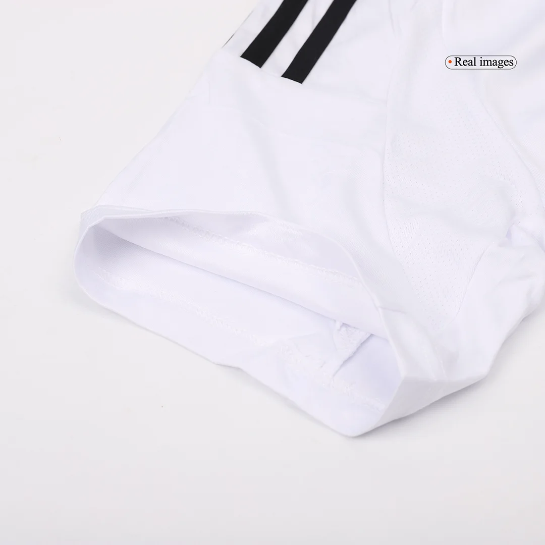 Real Madrid Home Jerseys Kit