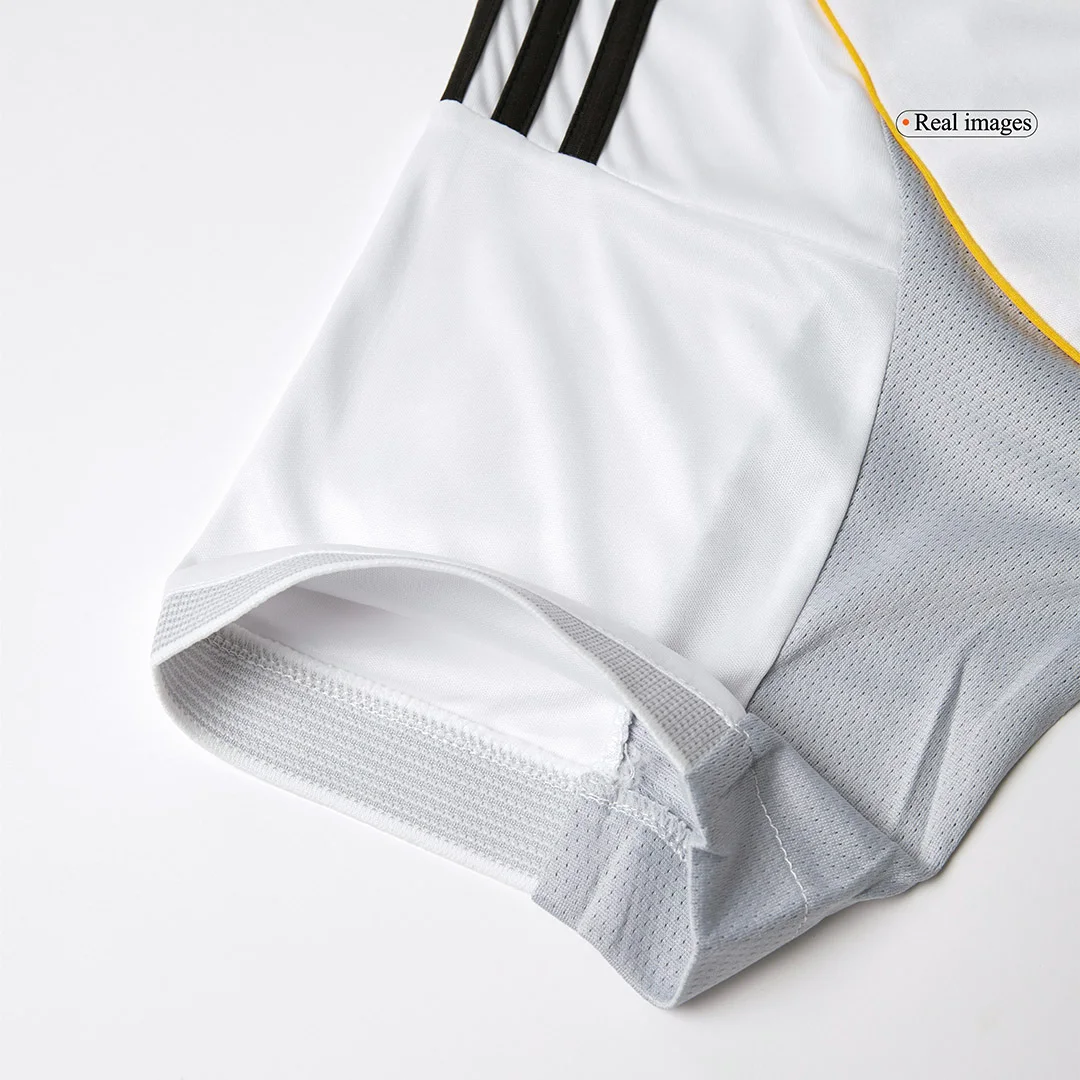 BELLINGHAM #5 Real Madrid Home Soccer Jersey 2025/26