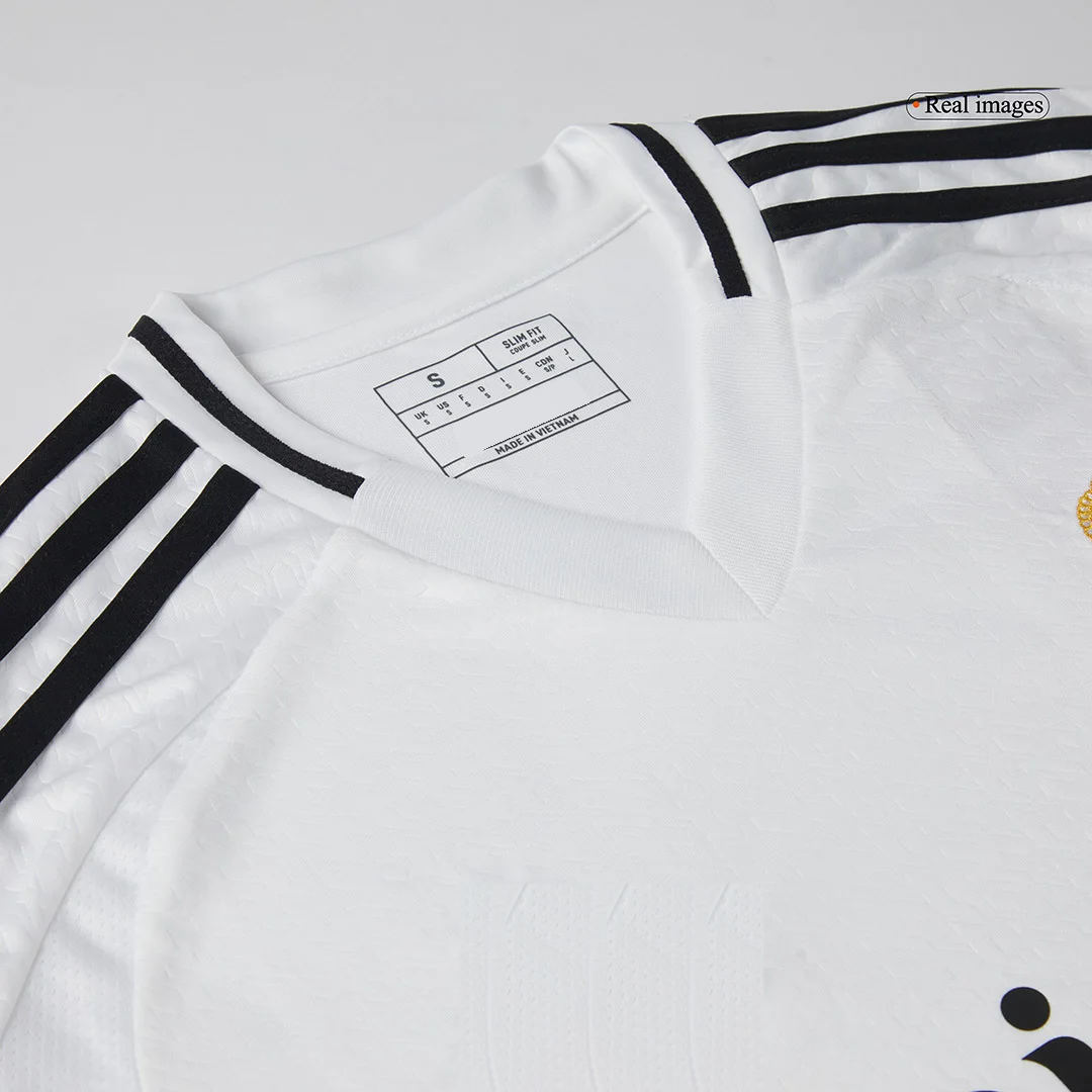 ARDA GÜLER #15 Real Madrid Home Soccer Jersey