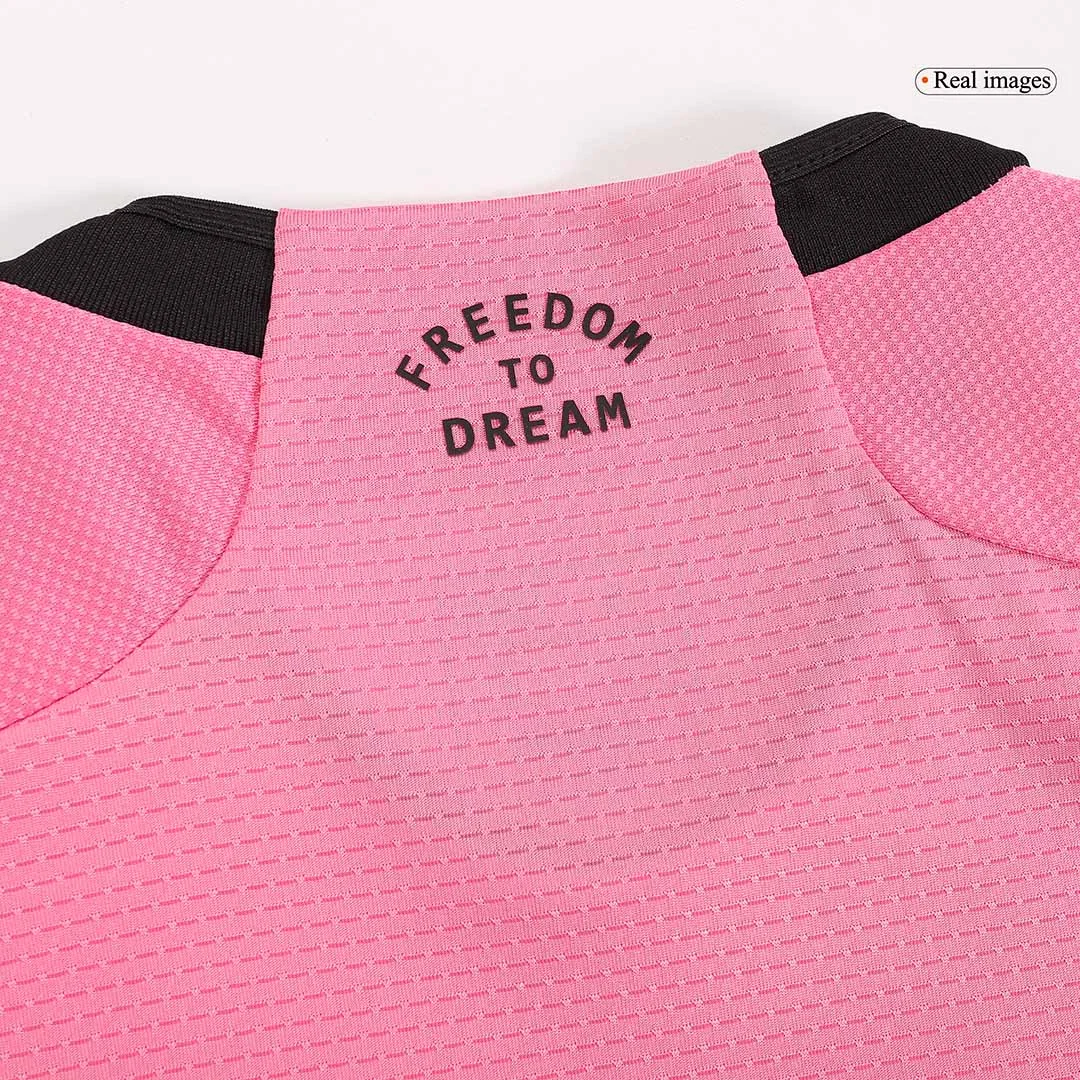 Inter Miami CF Home Authentic Soccer Jersey