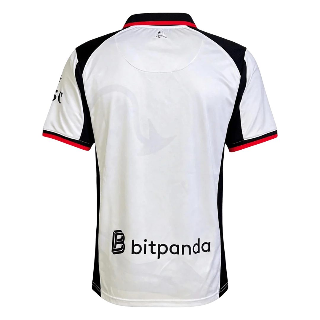 AC Milan x Slam Jam Jersey 2025/26
