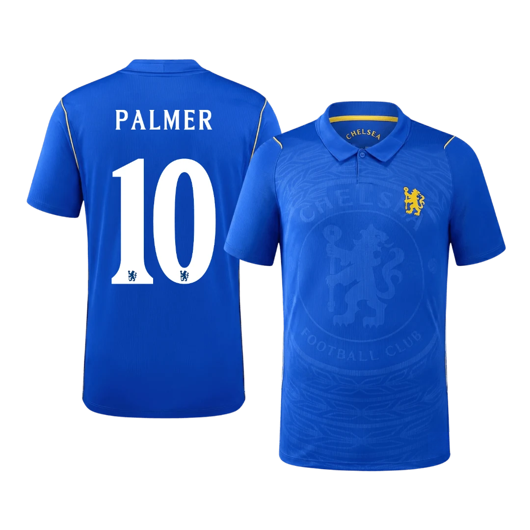 PALMER #10 Chelsea Home Soccer Jersey 2026/27 -UCL
