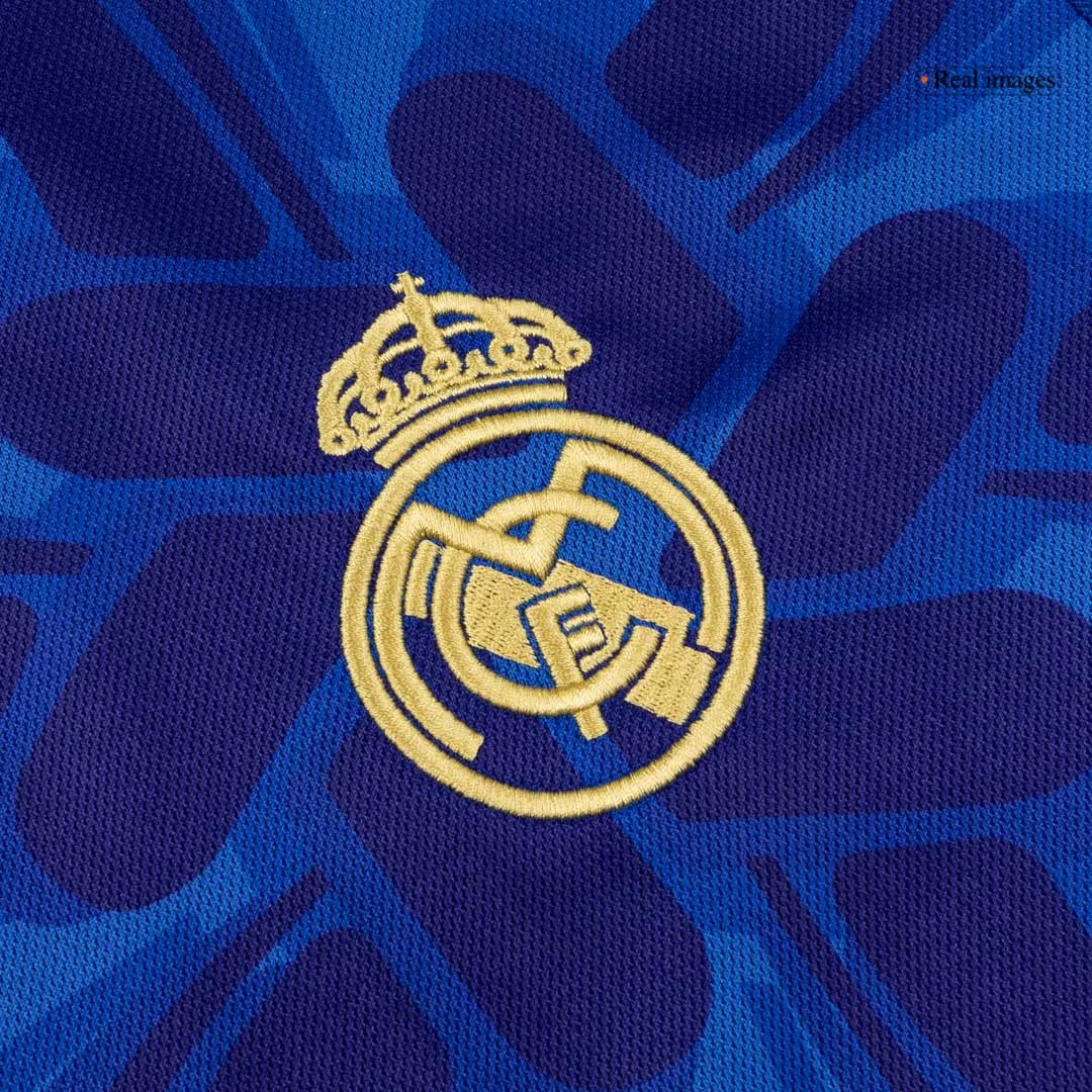 Real Madrid Cultural Story Long Sleeve Jersey 2025/26