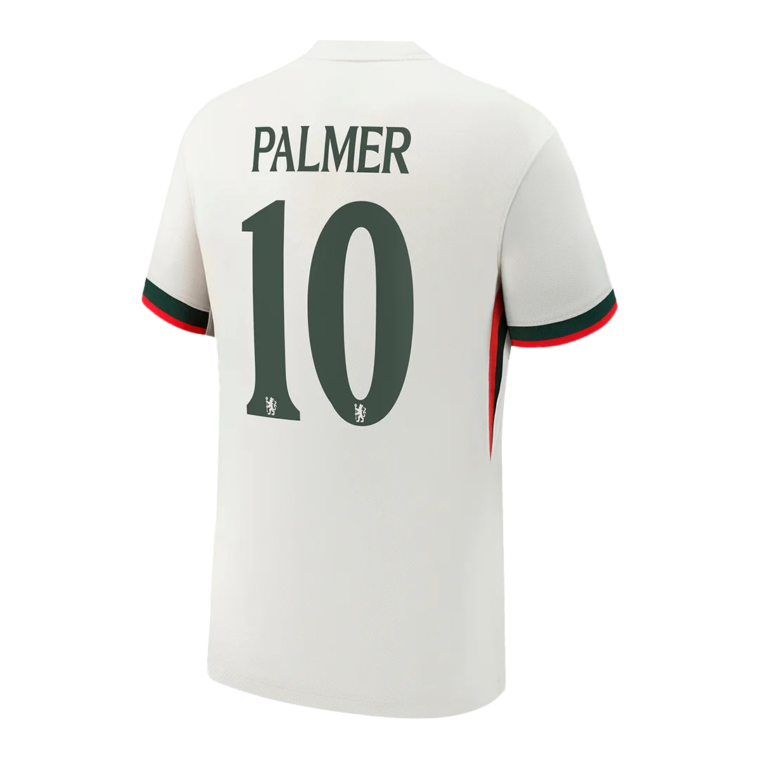 PALMER #10 Chelsea Away Soccer Jersey 2025/26 -UCL