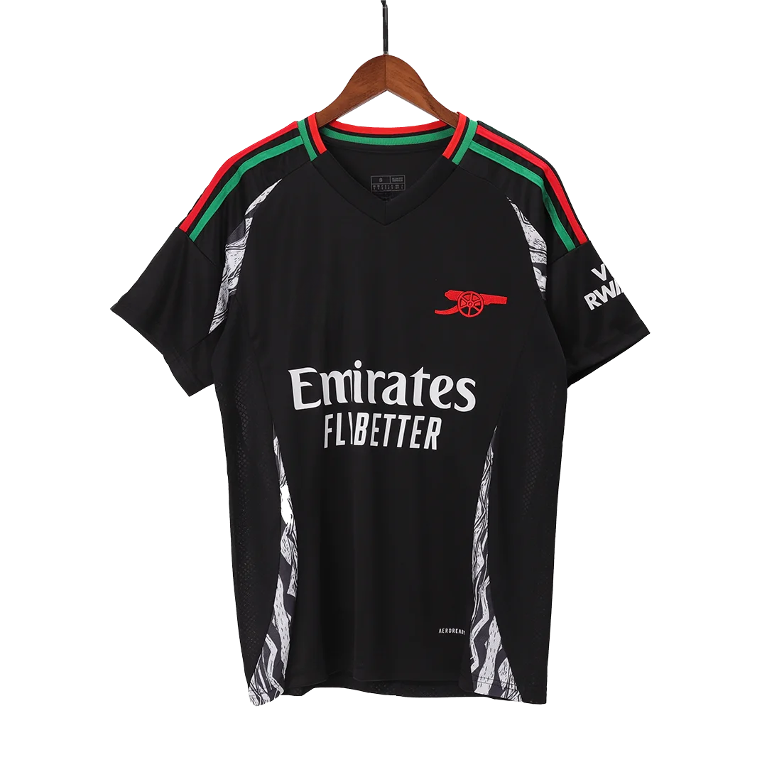 Arsenal Away Soccer Jersey