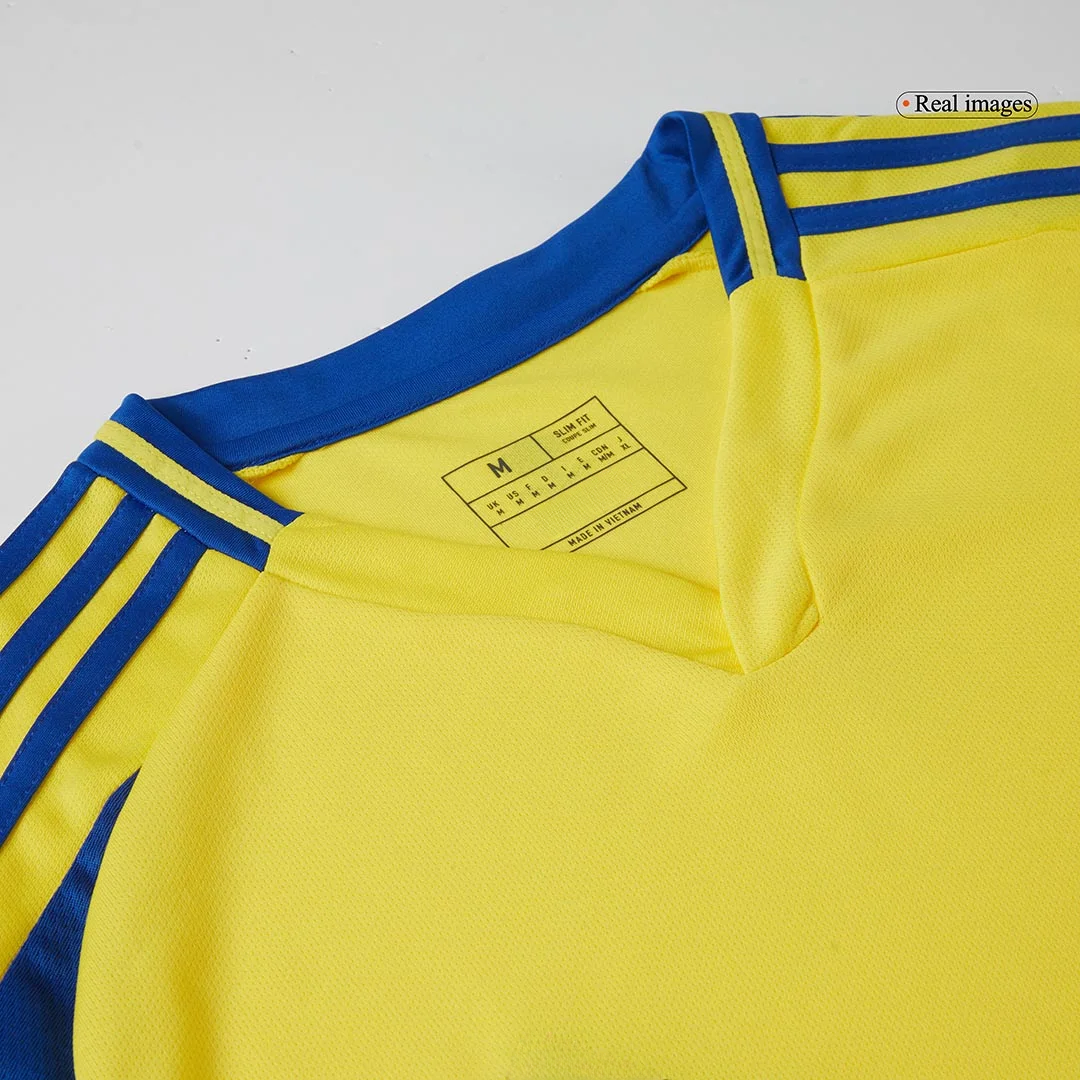 Al Nassr Home Free Jersey