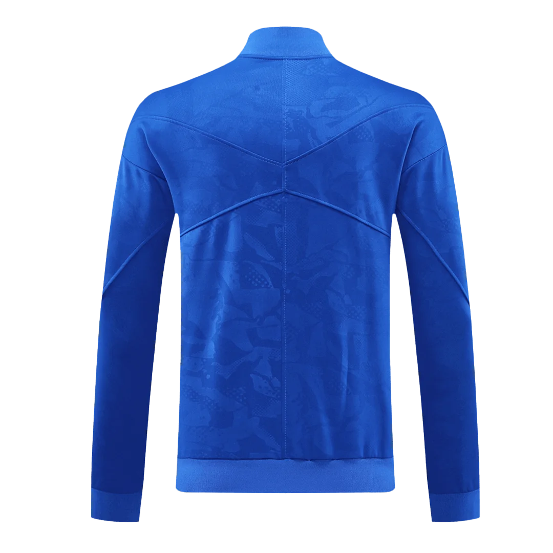 Barcelona Track Jacket – Blue