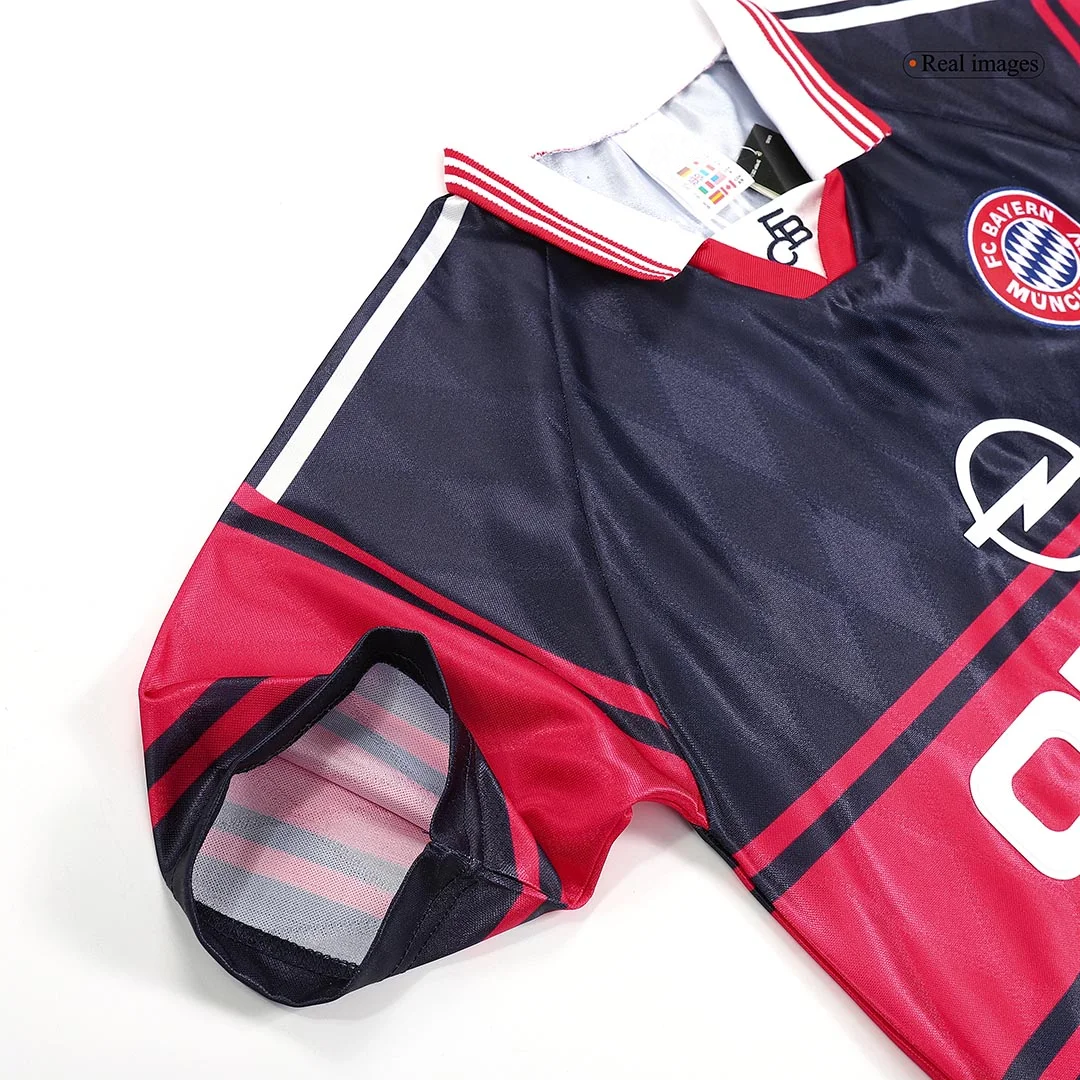 Retro Soccer Jersey Bayern Munich Home 1997/99
