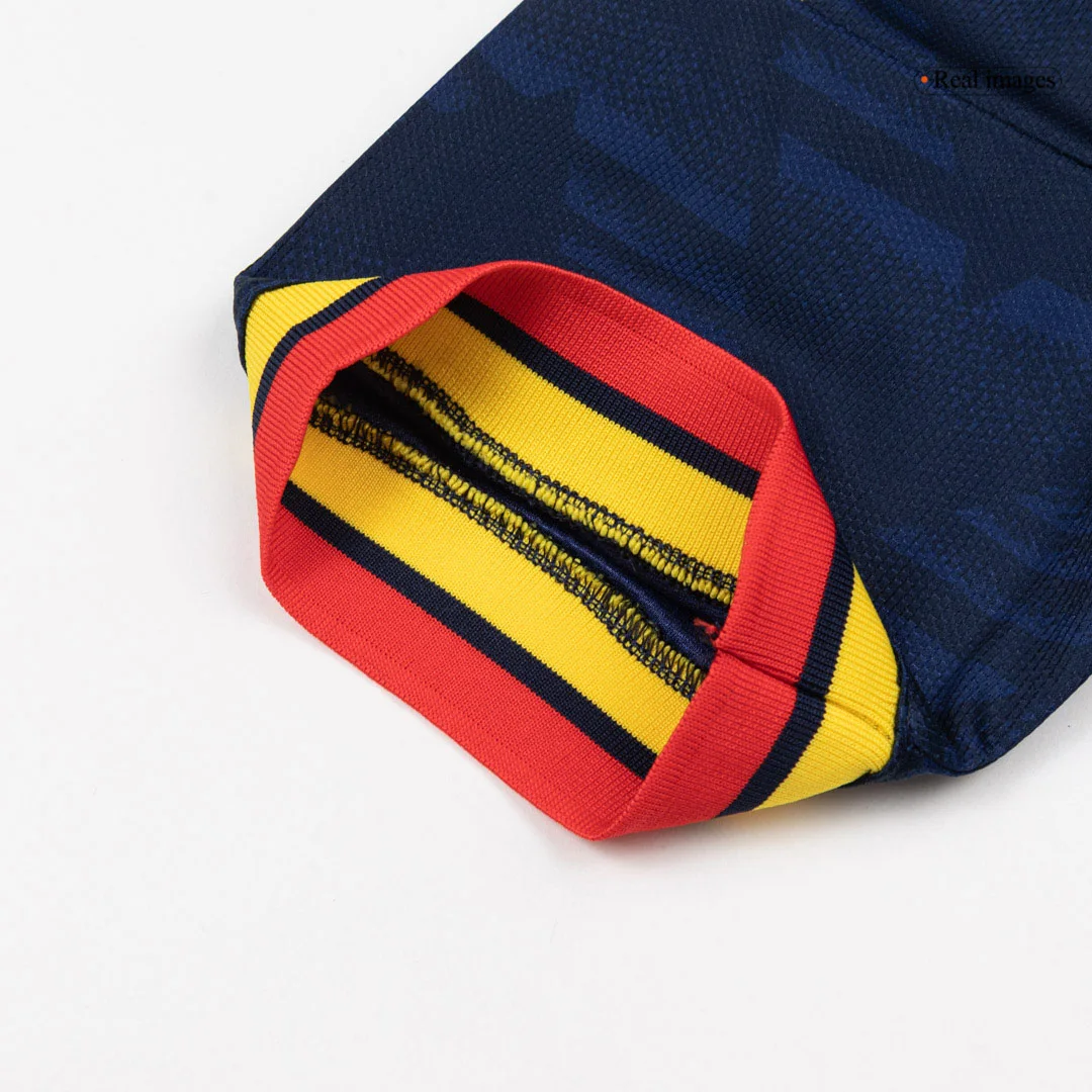SAKA #7 Arsenal Away Soccer Jersey 2026/27 -UCL