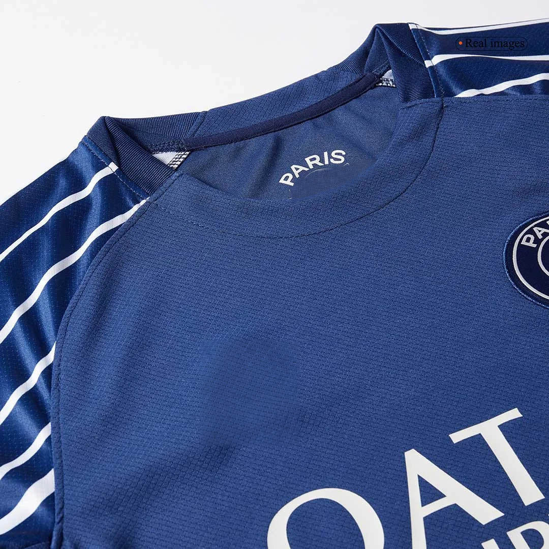 PSG Fourth Away Long Sleeve Jersey