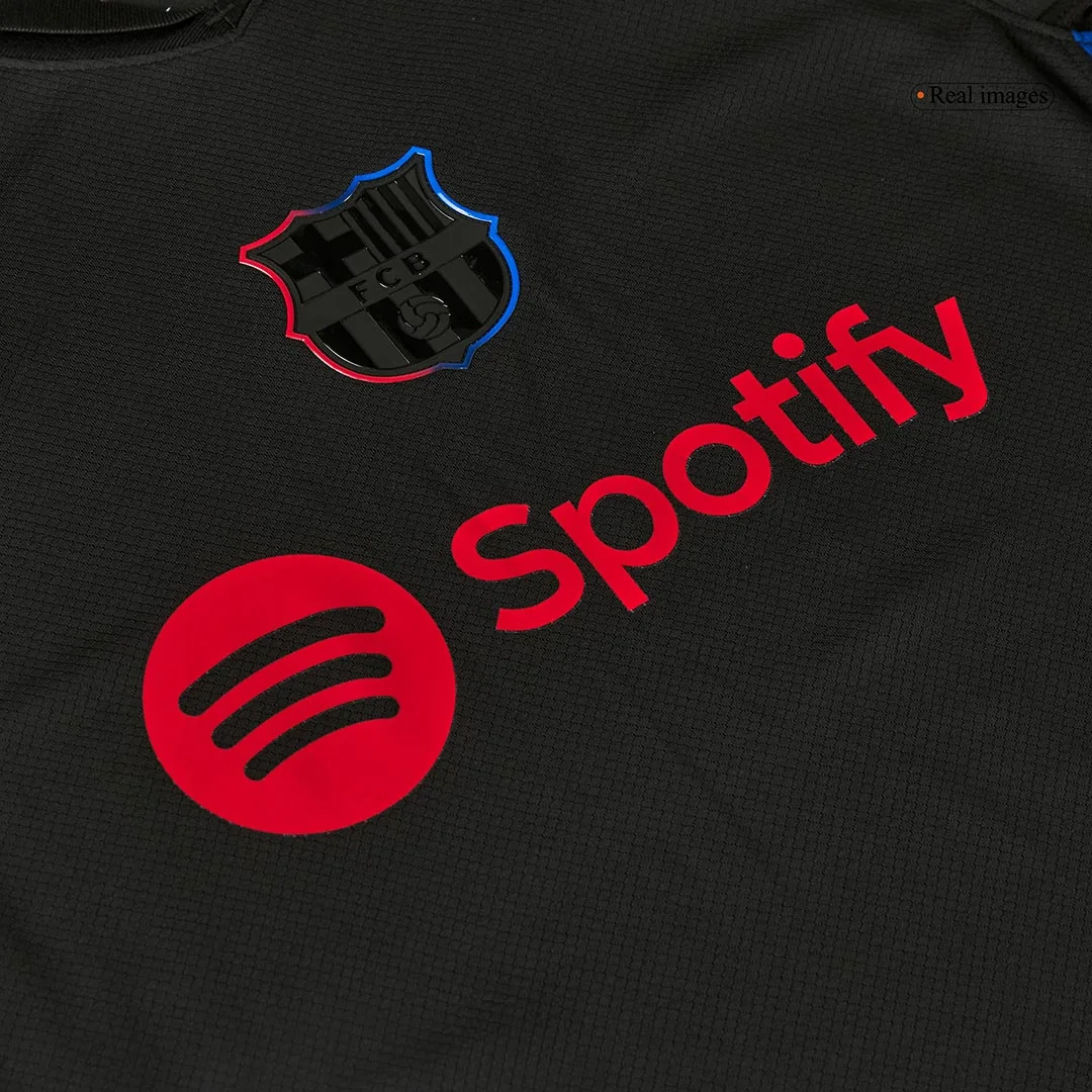 Barcelona Away Jerseys Kit