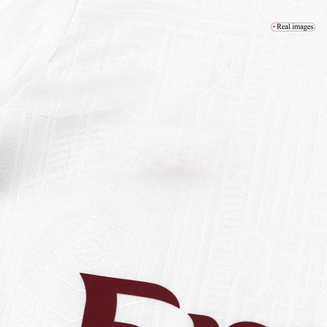 Arsenal Third Away Player Version Jersey 2025/26