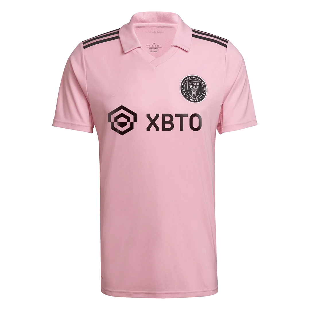 Inter Miami CF Home Soccer Jersey 2022