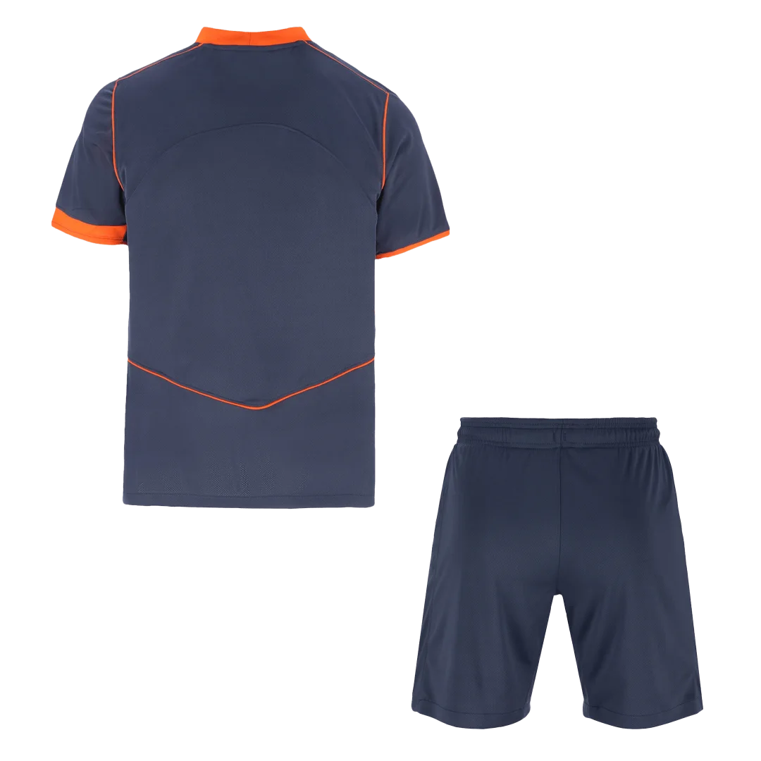 Inter Milan Third Away Jerseys Kit 2025/26