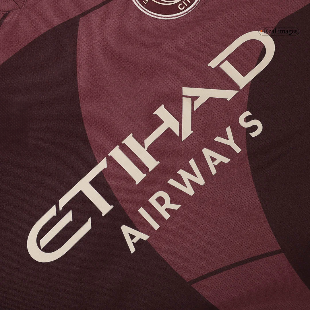 Manchester City Third Away Jerseys Full Kit