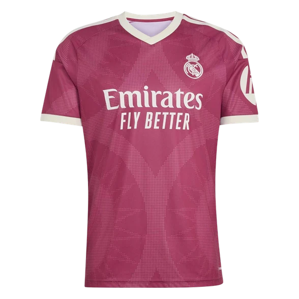 MBAPPÉ #10 Real Madrid Third Soccer Jersey 2026/27