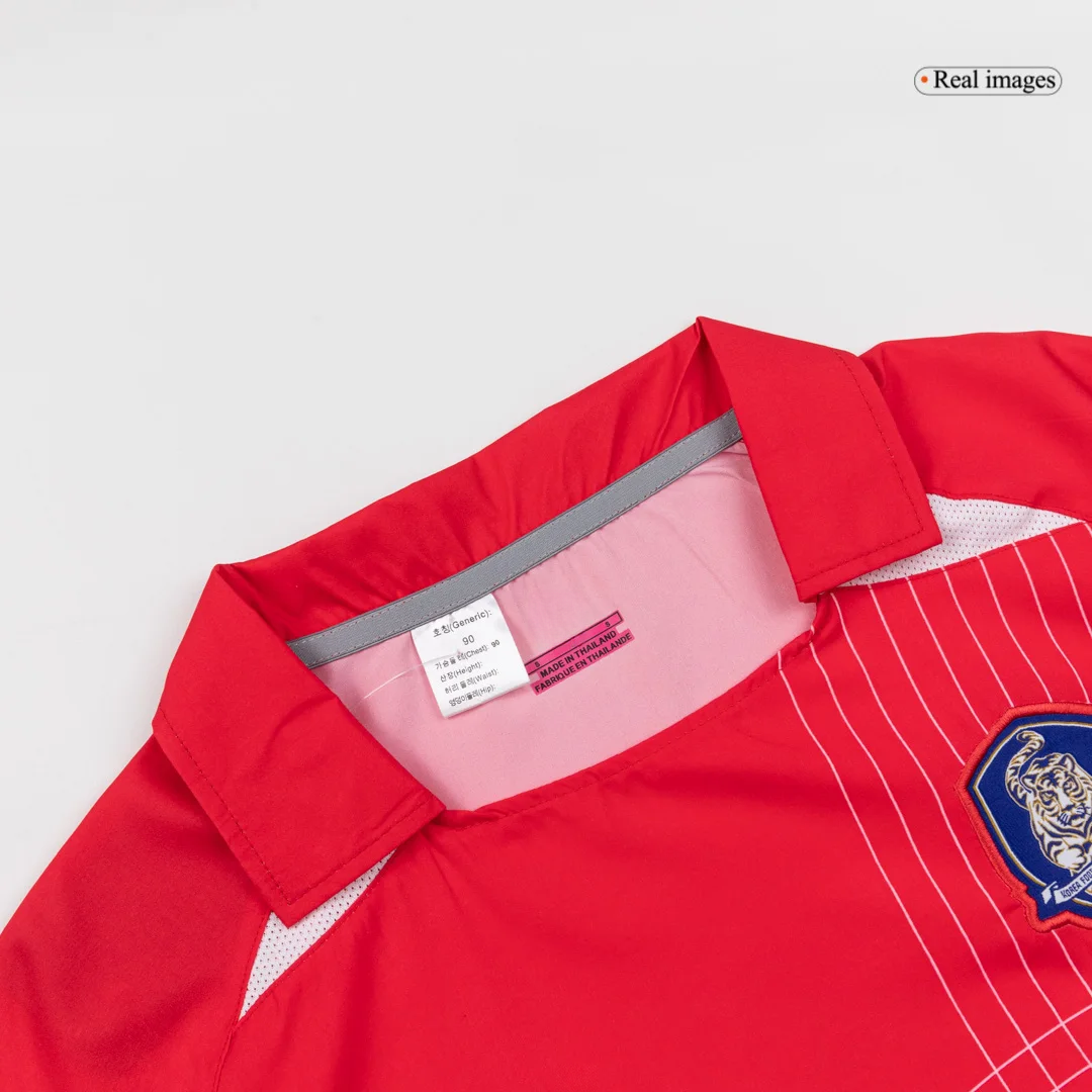 Rétro Maillot de football South Korea Domicile 2002