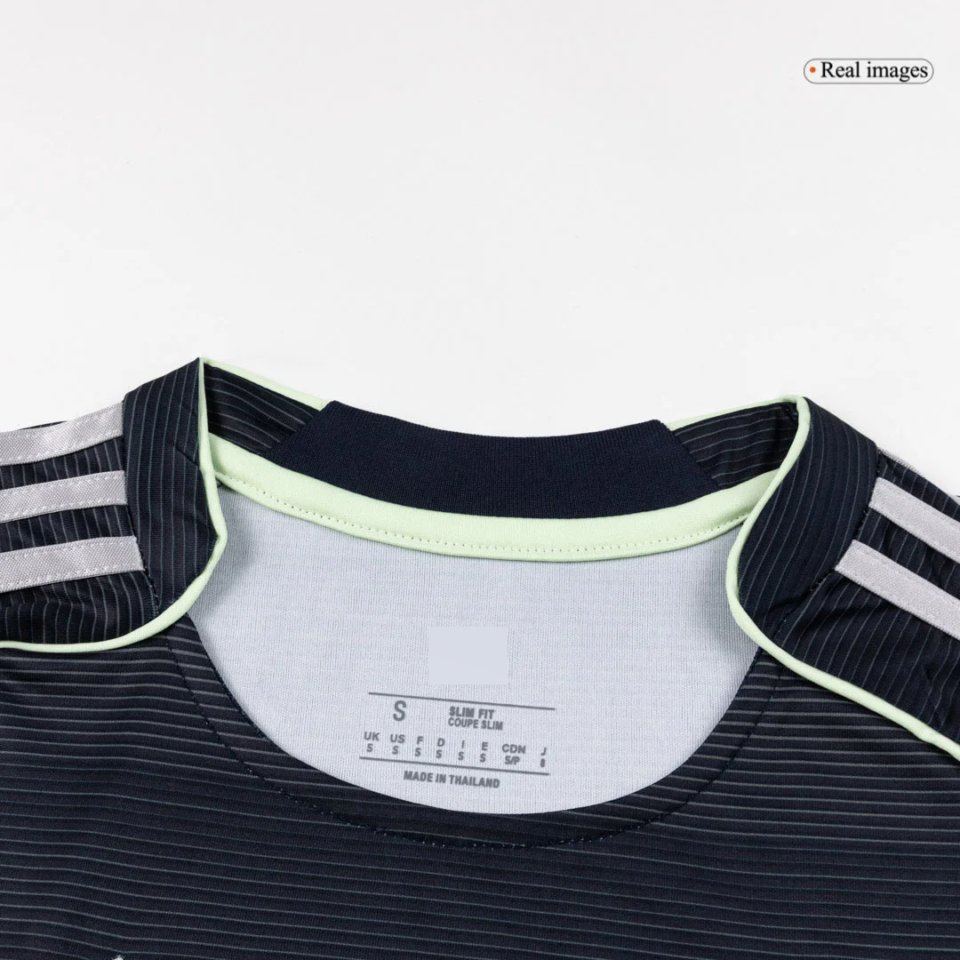 Women’s Real Madrid Away Jersey 2025/26