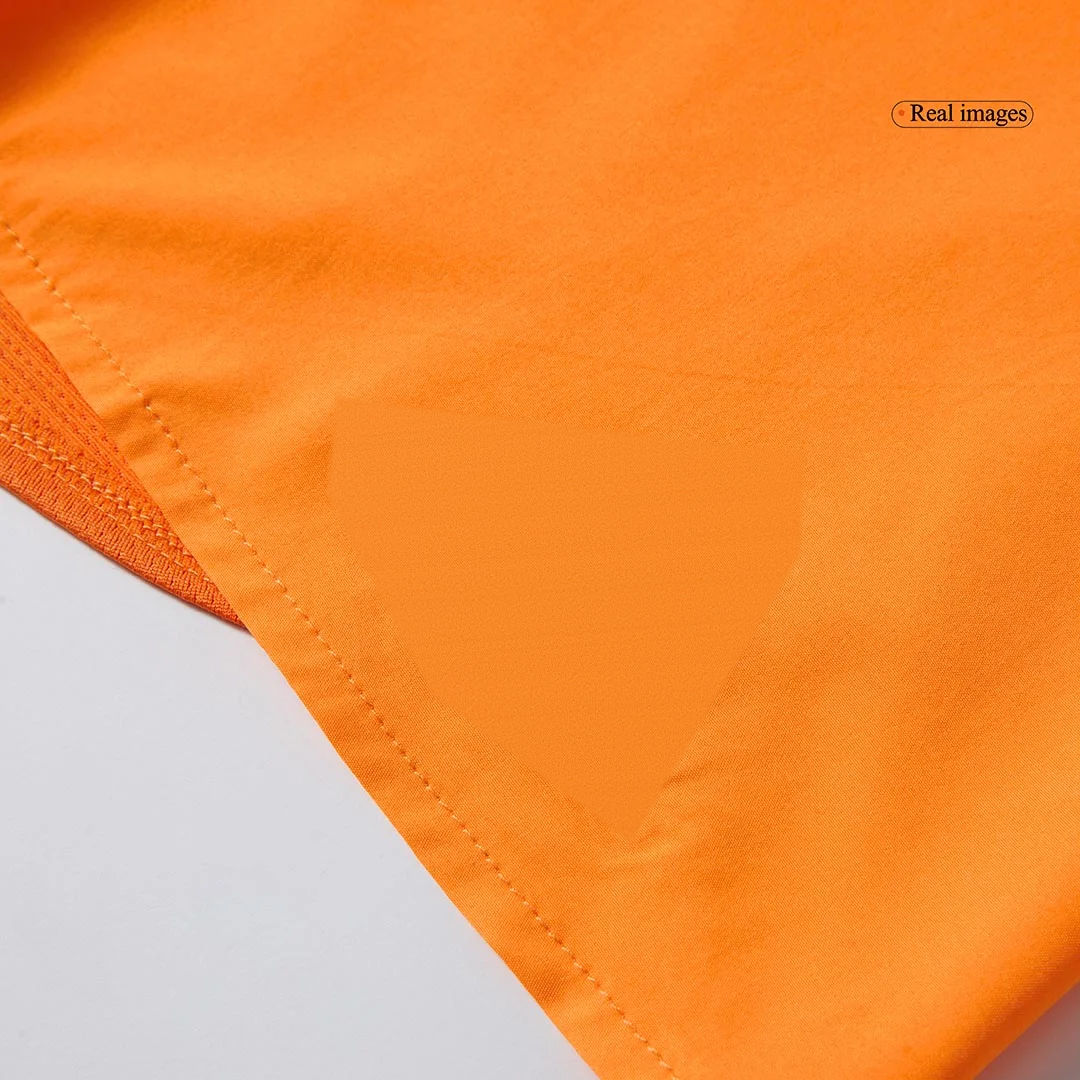 Real Madrid Away Player Version Soccer Shorts