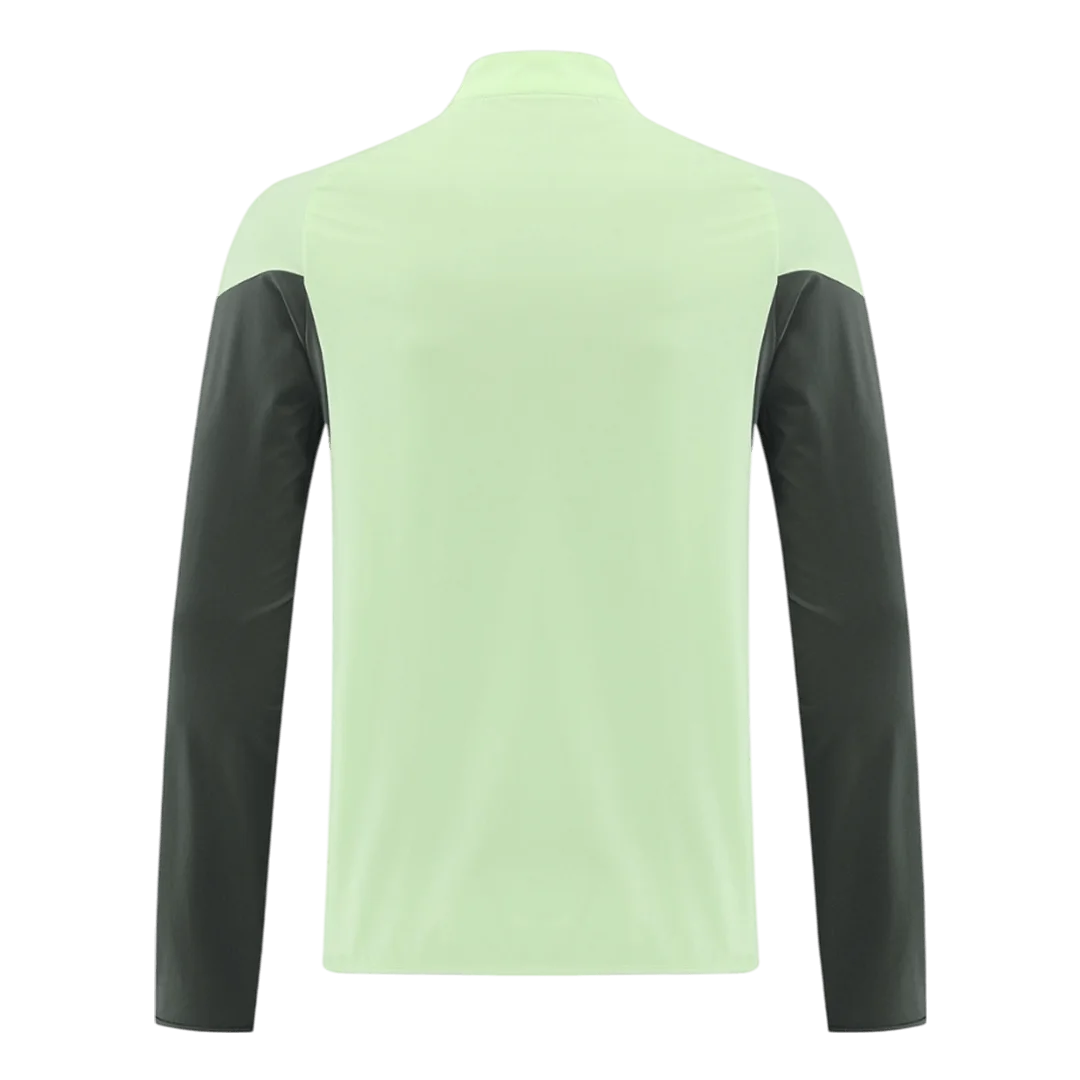 Real Madrid Windbreaker Jacket 2025/26 – Green