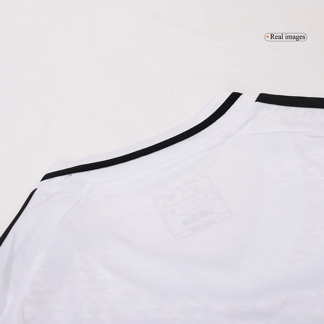 Real Madrid Home Jerseys Kit