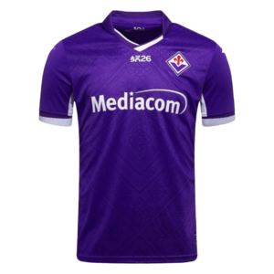 Fiorentina Home Soccer Jersey 2026/27