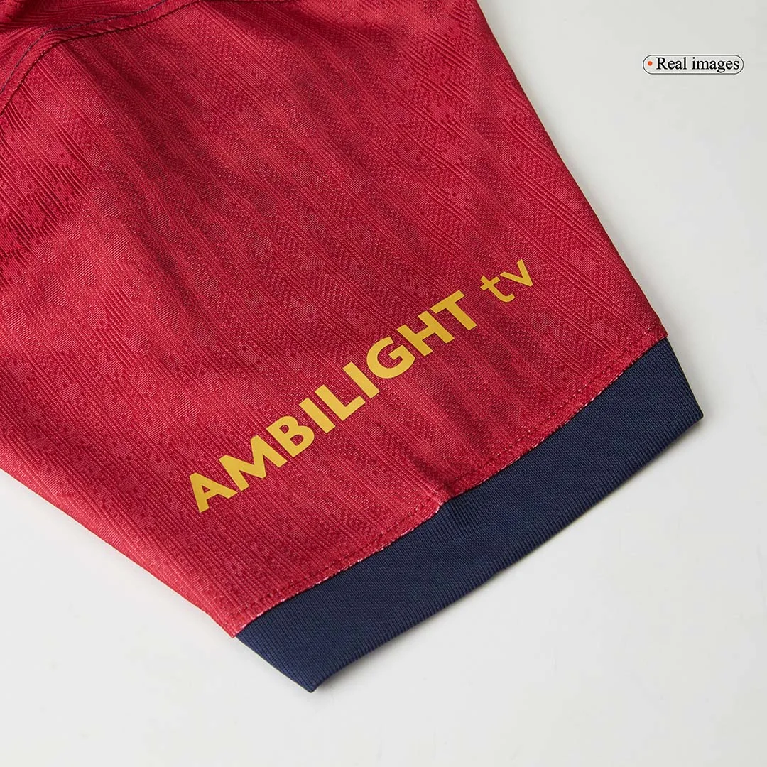 Barcelona X COLDPLAY Home Player Version Jersey