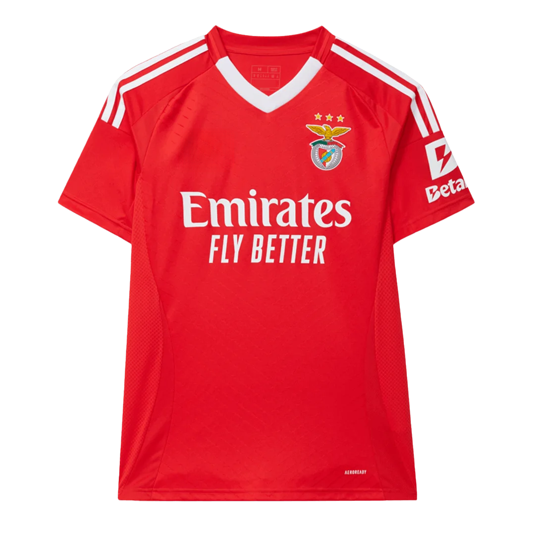Benfica Home Soccer Jersey