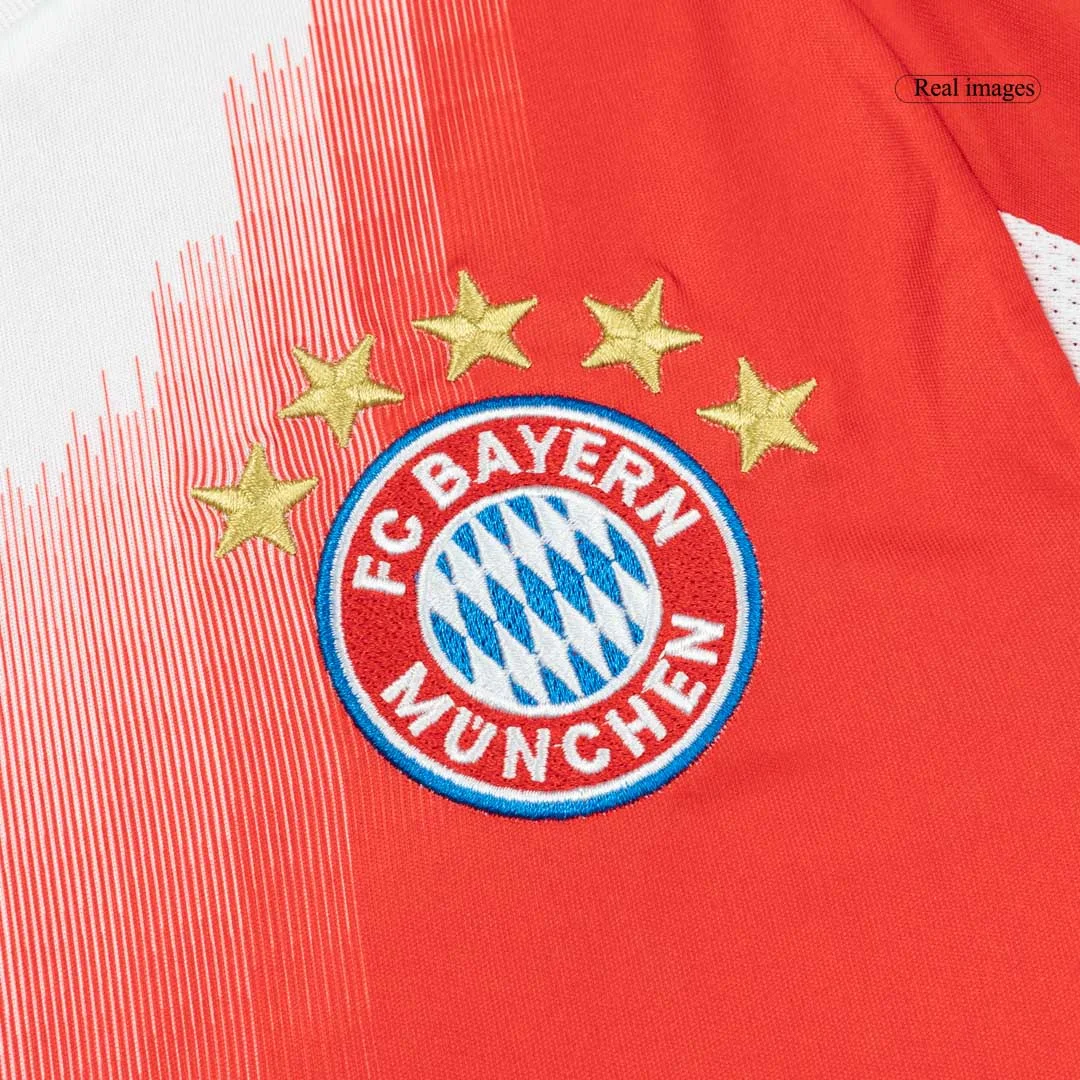 Women’s Bayern Munich Home Jersey 2025/26