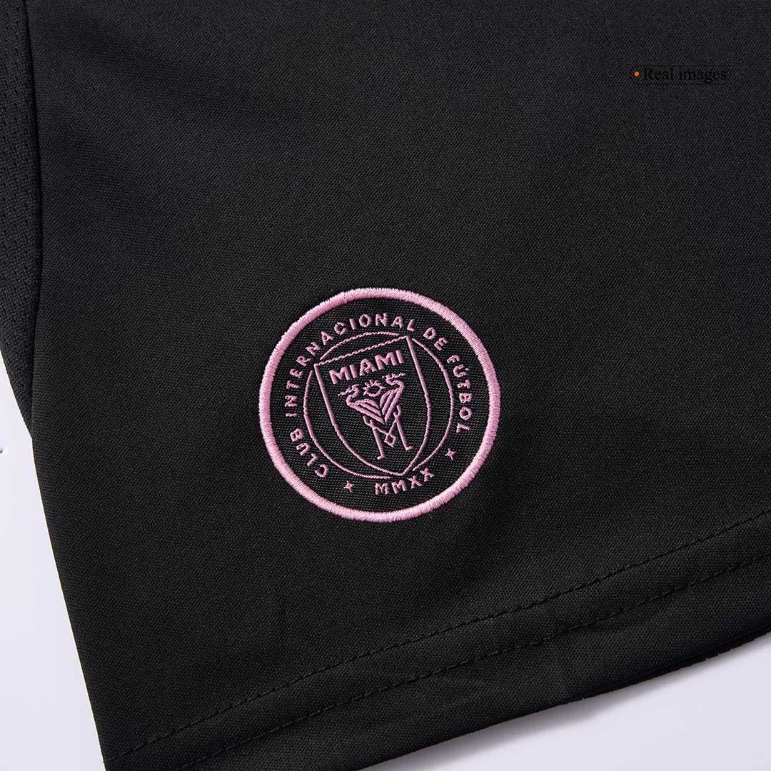 Inter Miami CF Away Kids Soccer Jerseys Kit 2025