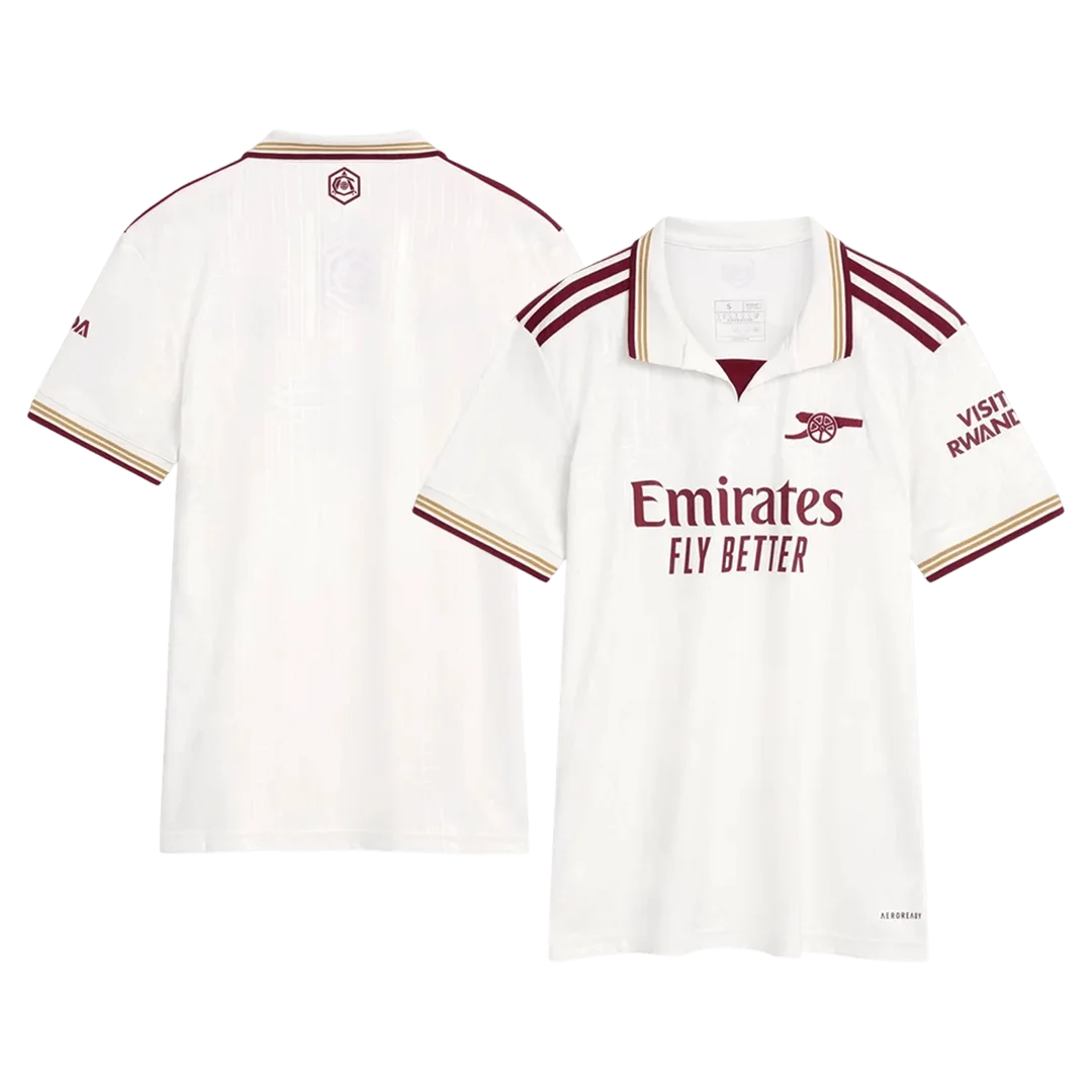 Women’s Arsenal Third Away Jersey 2025/26