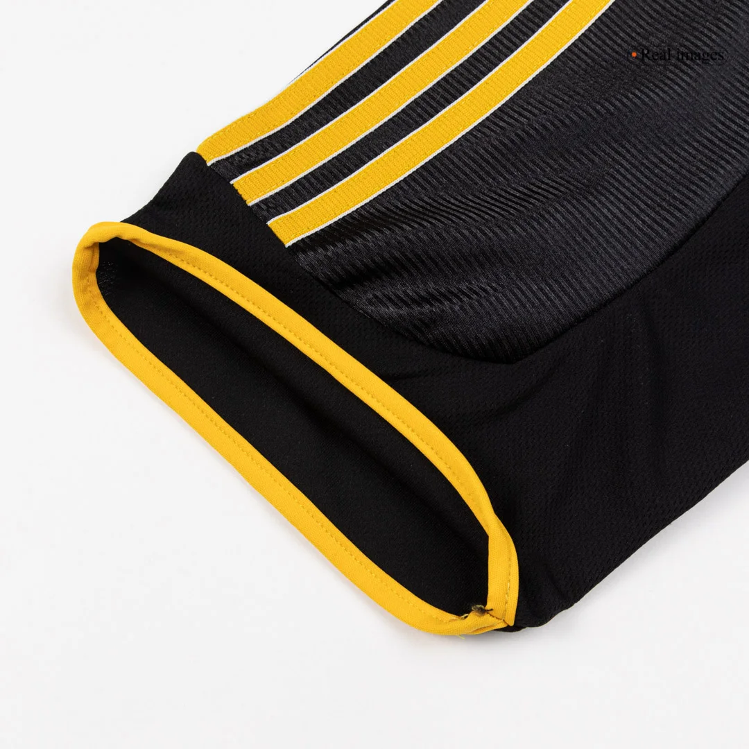 Retro Soccer Jersey Real Madrid Away 1999/01