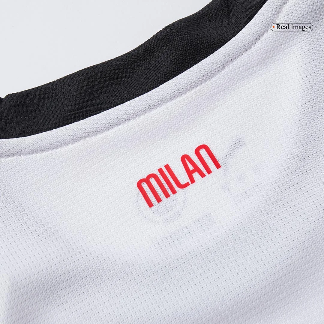 AC Milan Away Jerseys Kit 2025/26