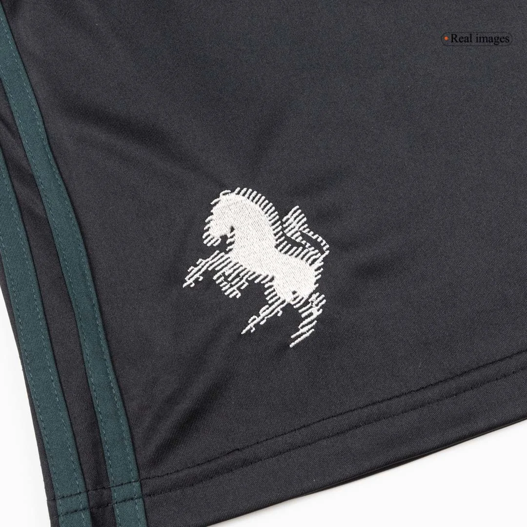 Juventus Third Away Jerseys Kit 2025/26