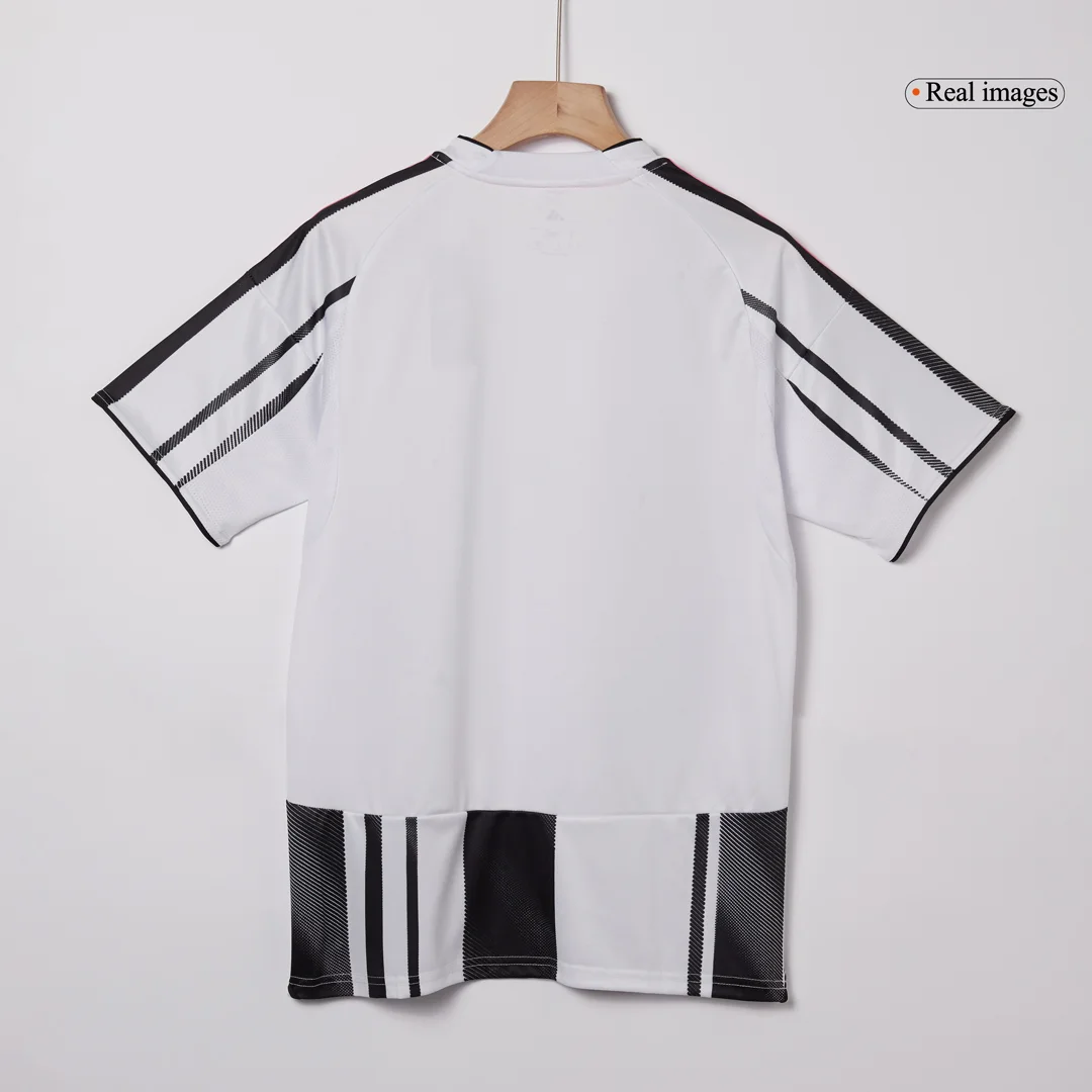 Juventus Heimtrikot 2025/26