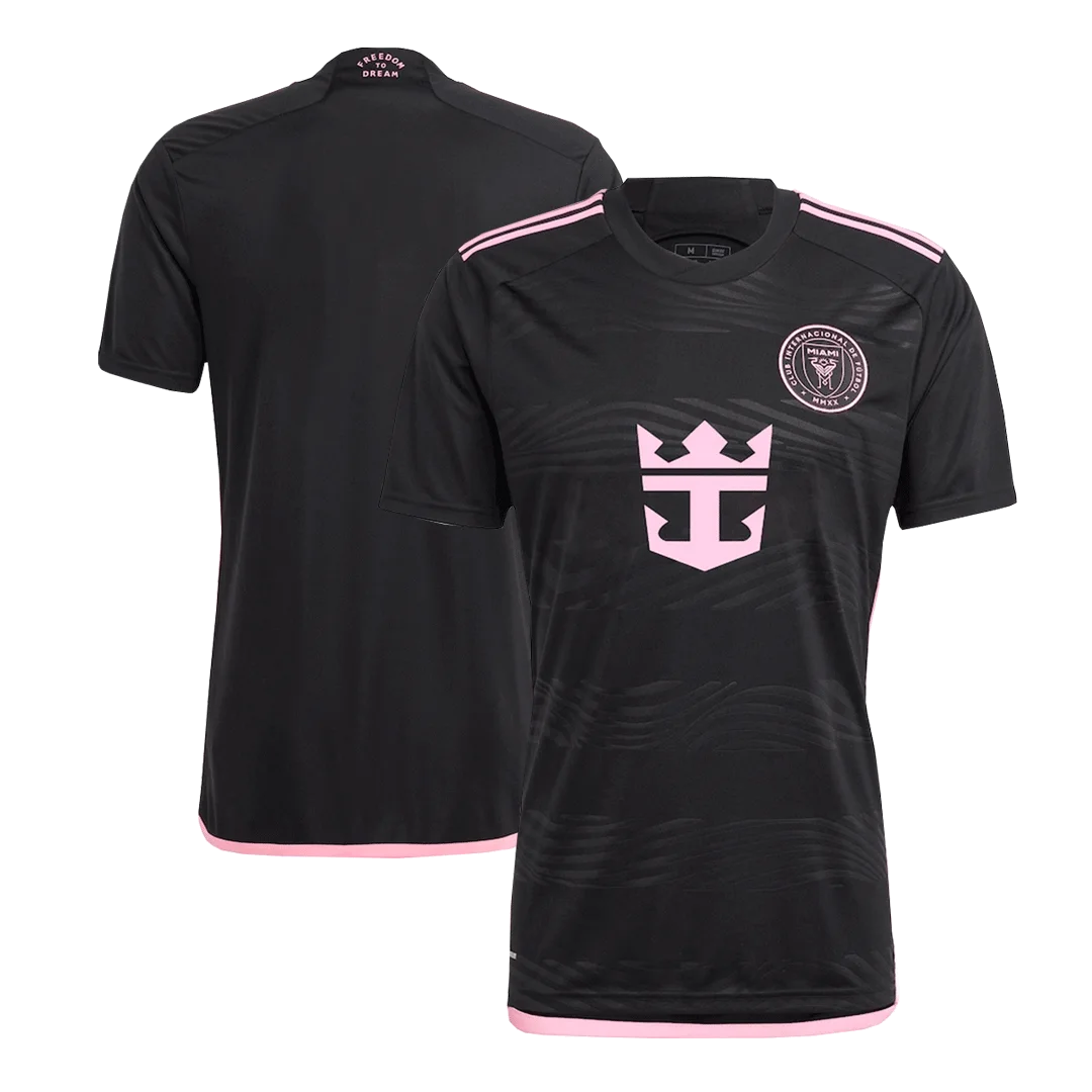 Inter Miami CF Away Soccer Jersey