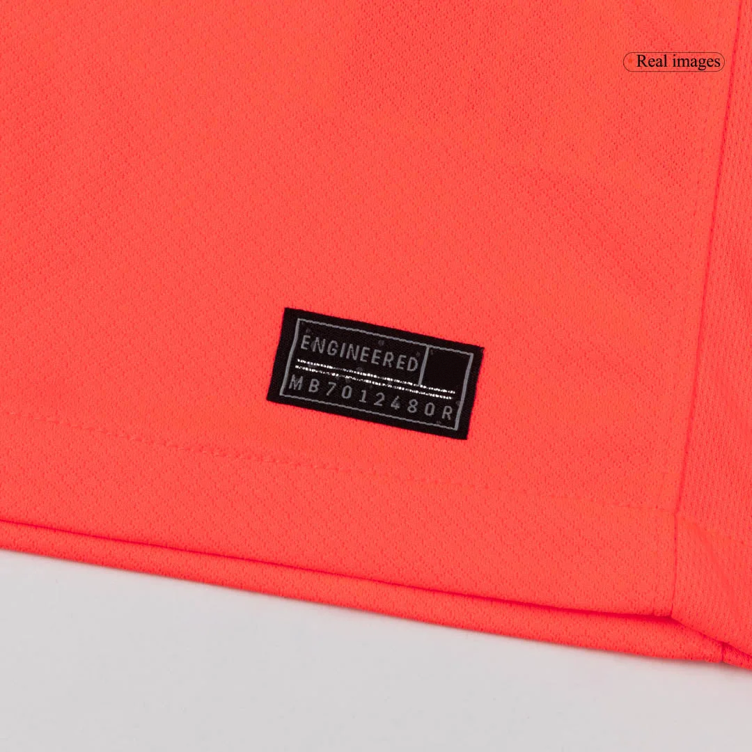 Barcelona Third Away Jerseys Kit 2025/26