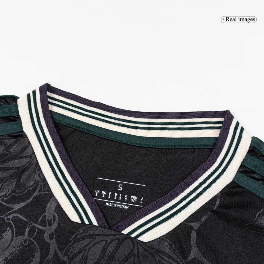 Juventus Third Away Jerseys Kit 2025/26