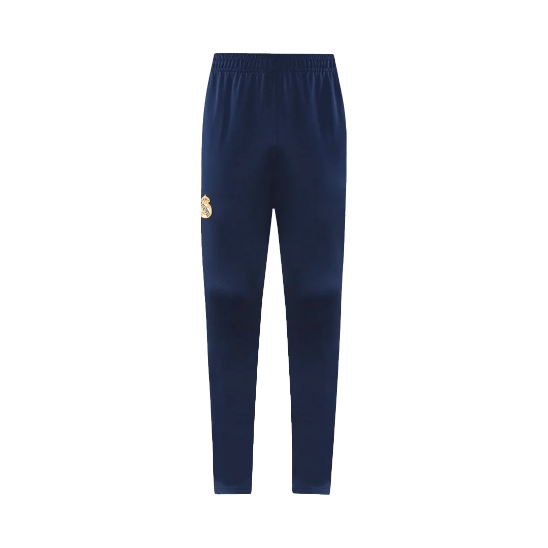 Real Madrid Jacket Tracksuit 2025/26 Navy