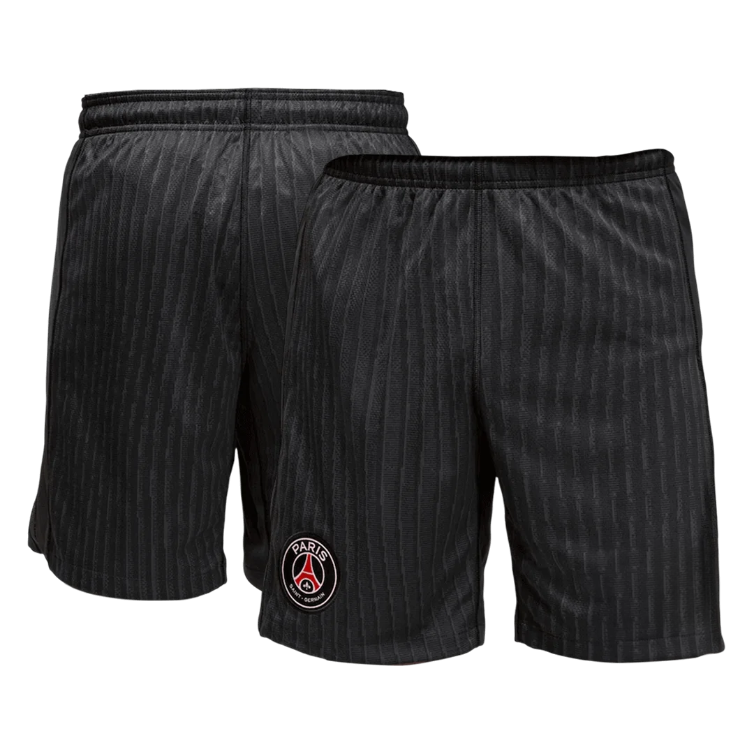 PSG Fourth Away Soccer Shorts 2025/26