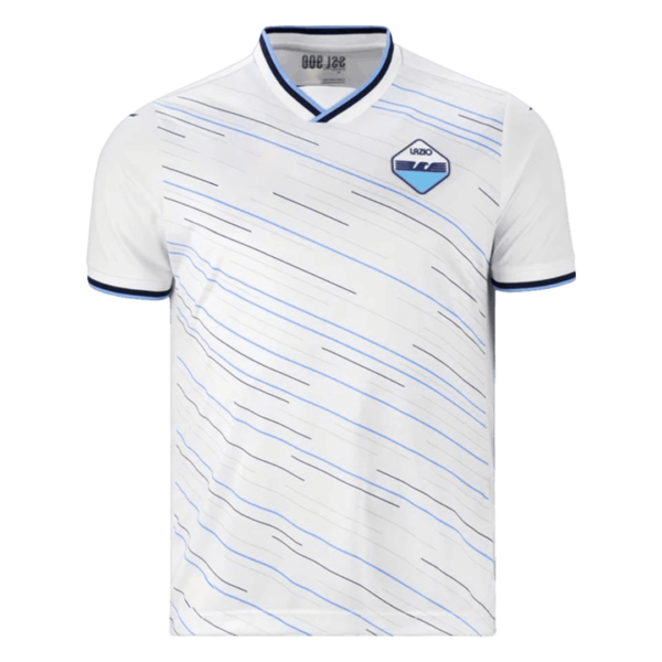 Lazio – Ude 2026/27 – Fodboldtrøje i fanversion
