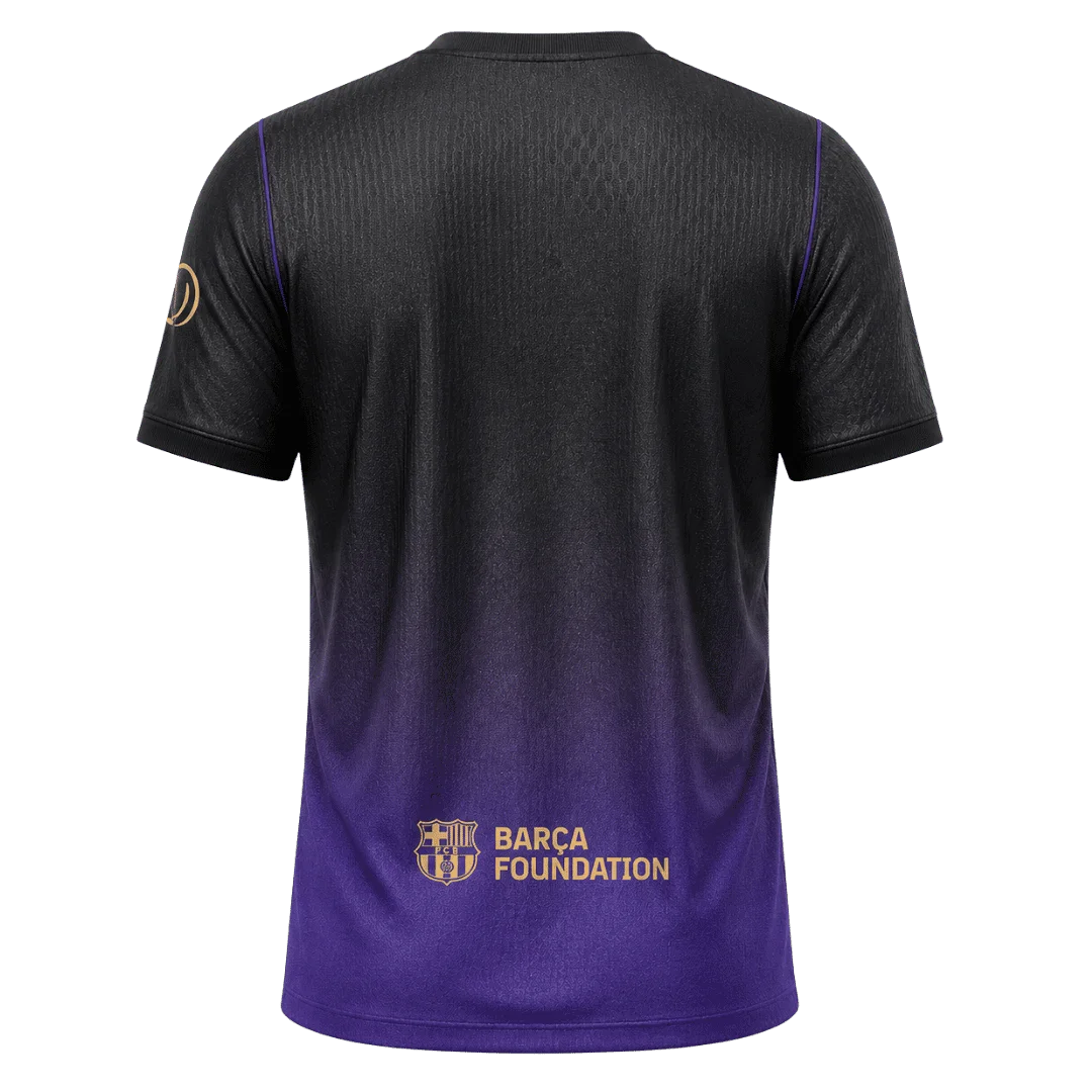Barcelona Away Soccer Jersey 2026/27