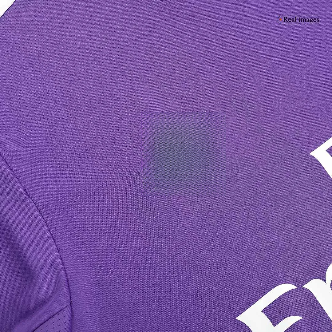 Retro Soccer Jersey RONALDO #7 Real Madrid Away 2016/17