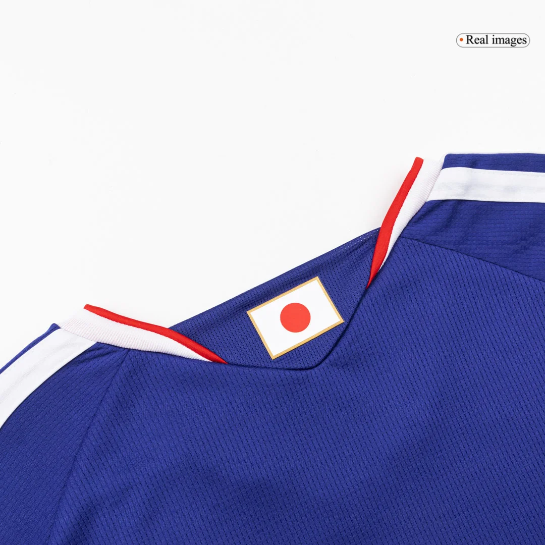 Japan Home World Cup Jerseys Kit 2026
