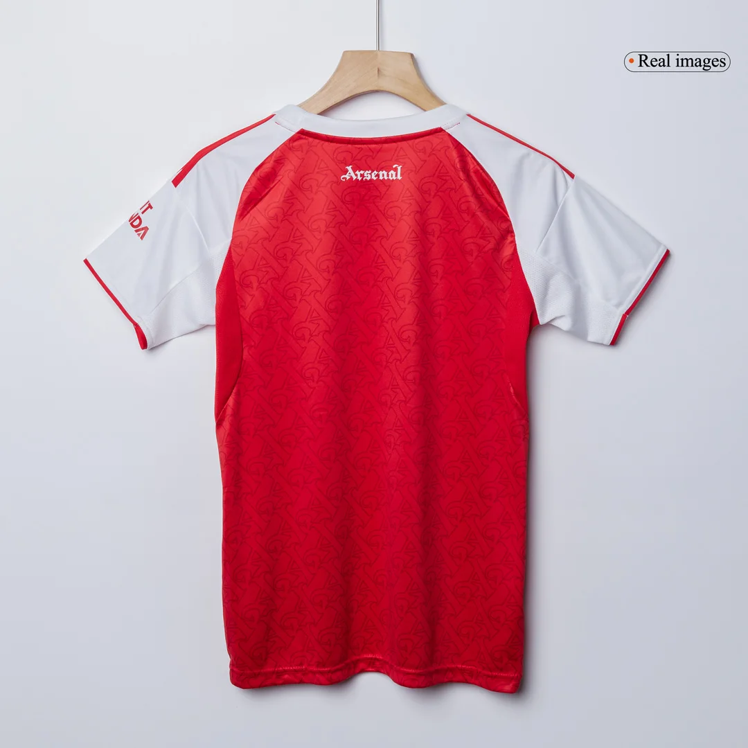Women’s Arsenal Home Jersey 2025/26