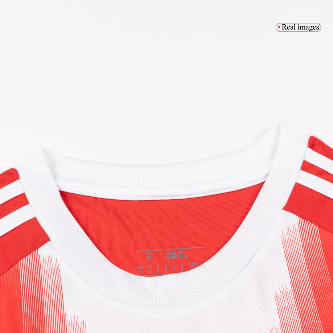 Women’s Bayern Munich Home Jersey 2025/26